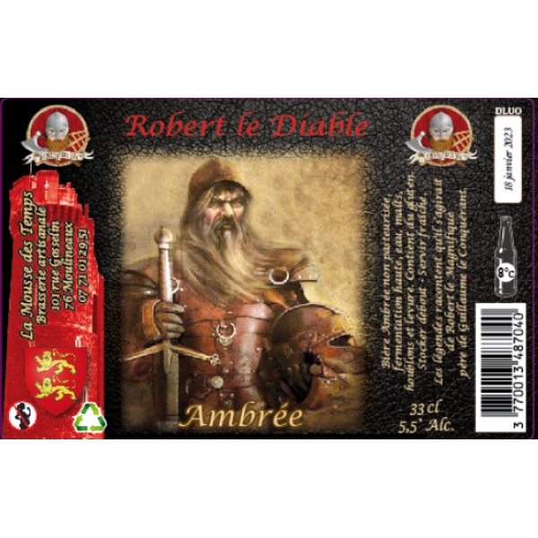 ROBERT LE DIABLE