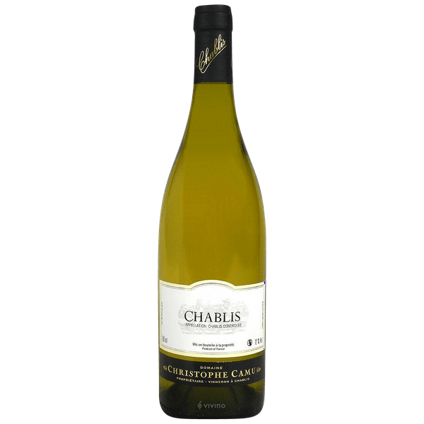 CHABLIS CHRISTOPHE CAMUS