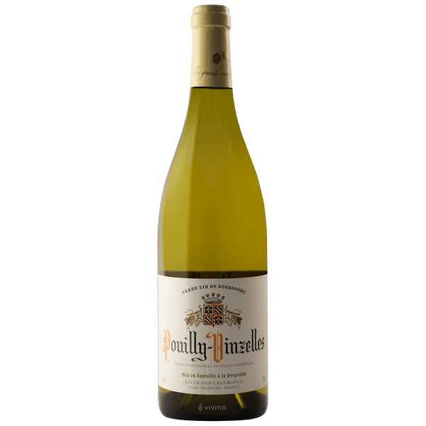 POUILLY VINZELLE GCB